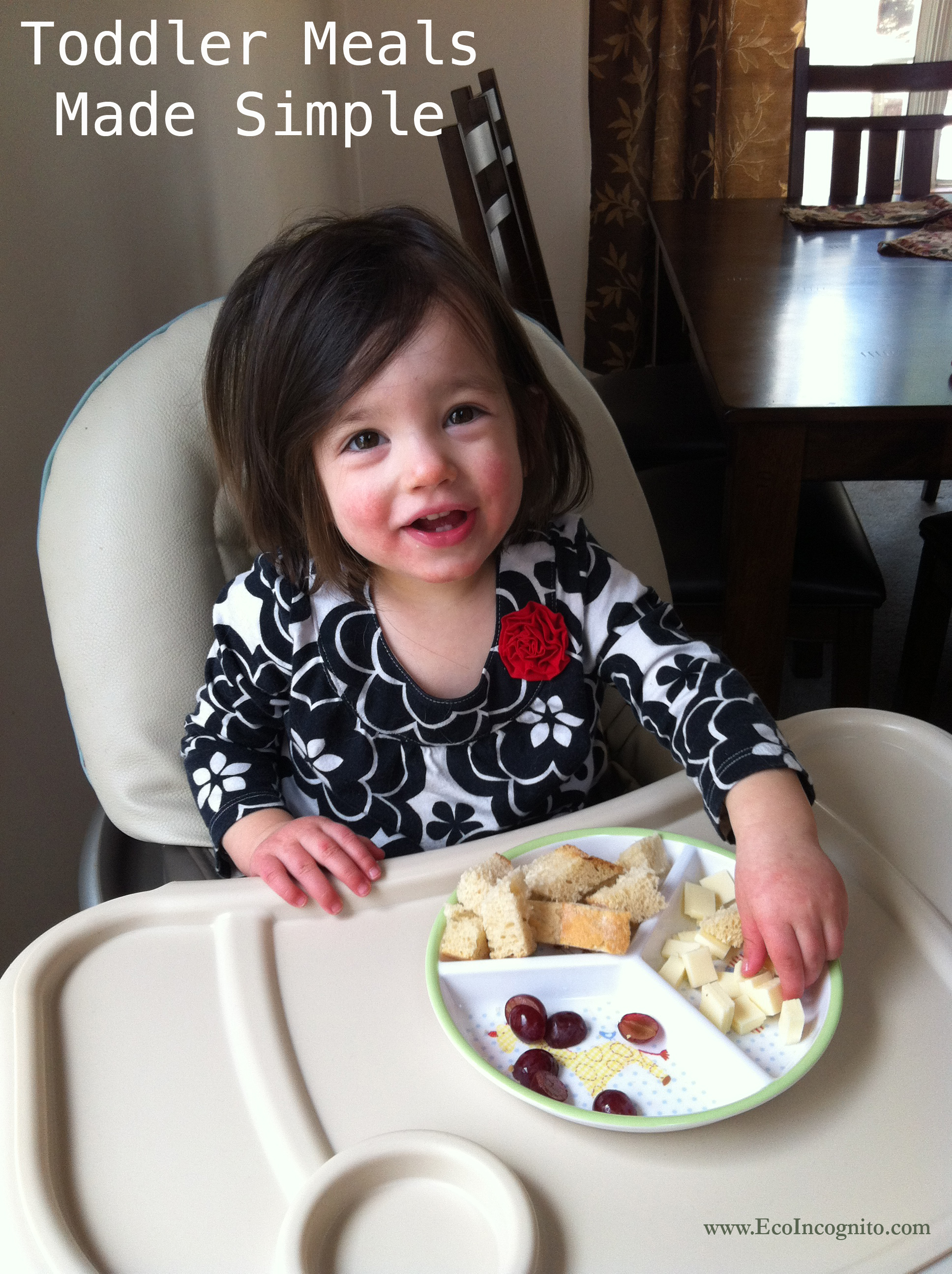 simple toddler meal recipe